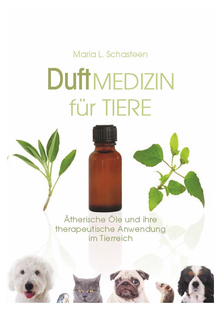 Duftmedizin für Tiere