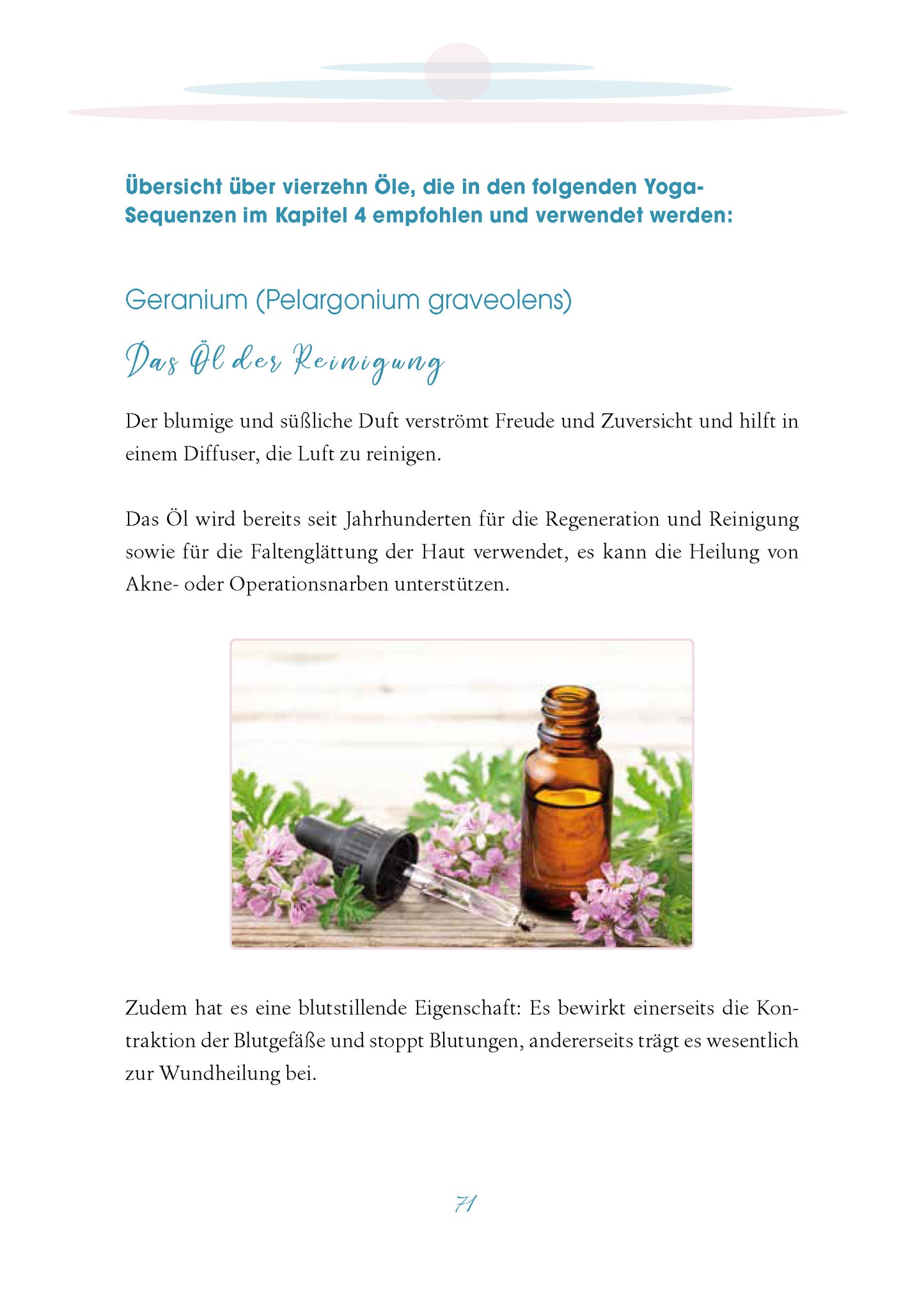 Das Aroma-Yoga-Handbuch