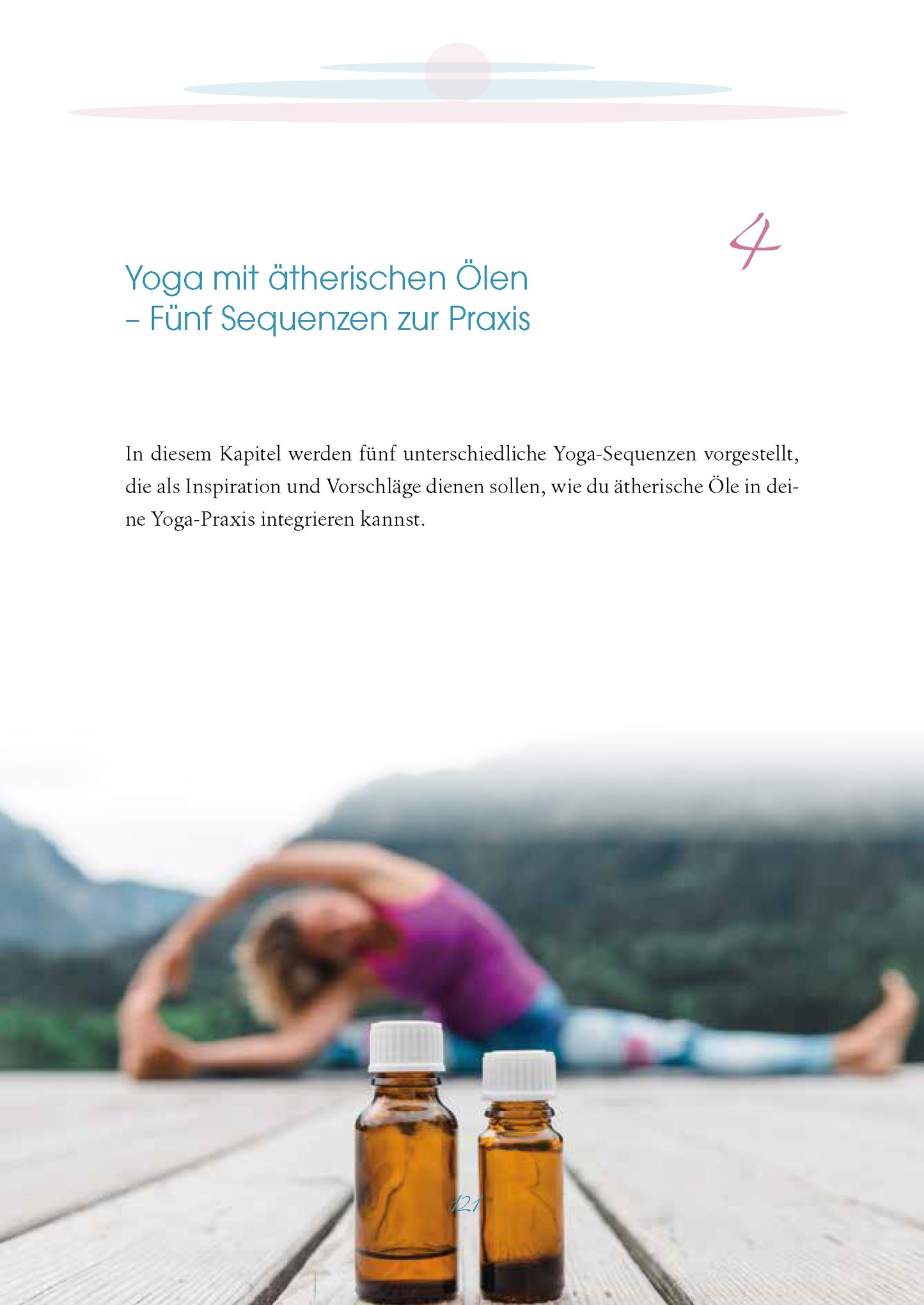 Das Aroma-Yoga-Handbuch