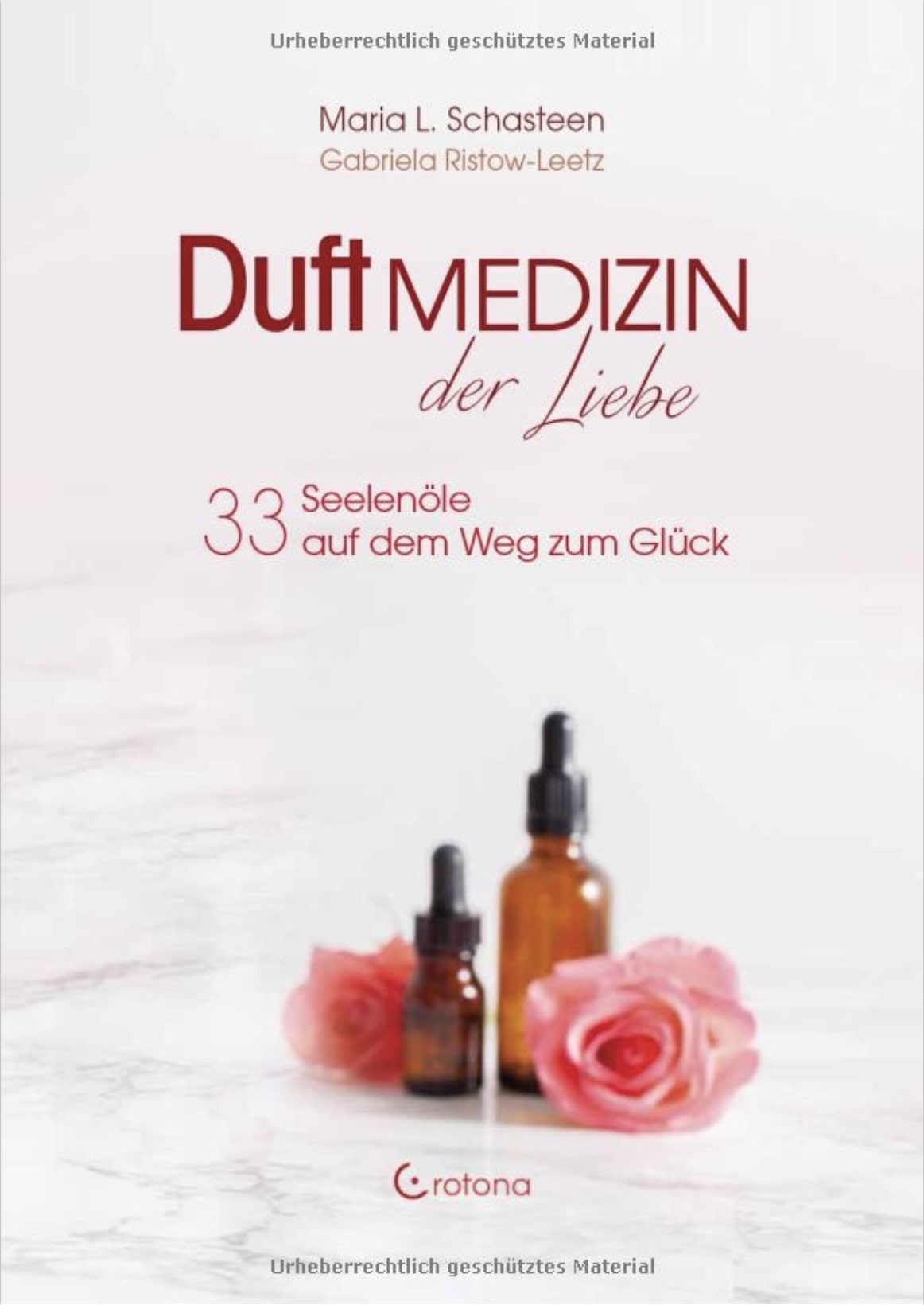 Duftmedizin der Liebe