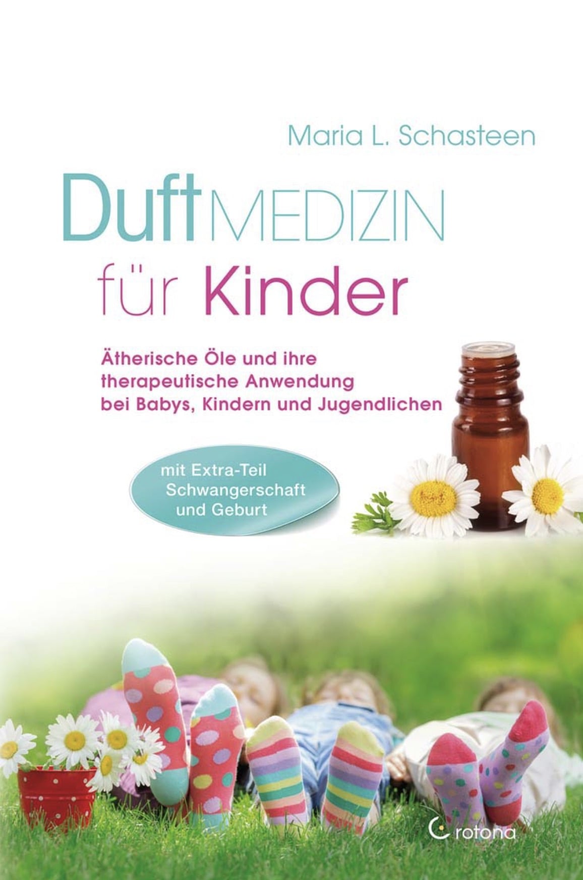 Duftmedizin für Kinder