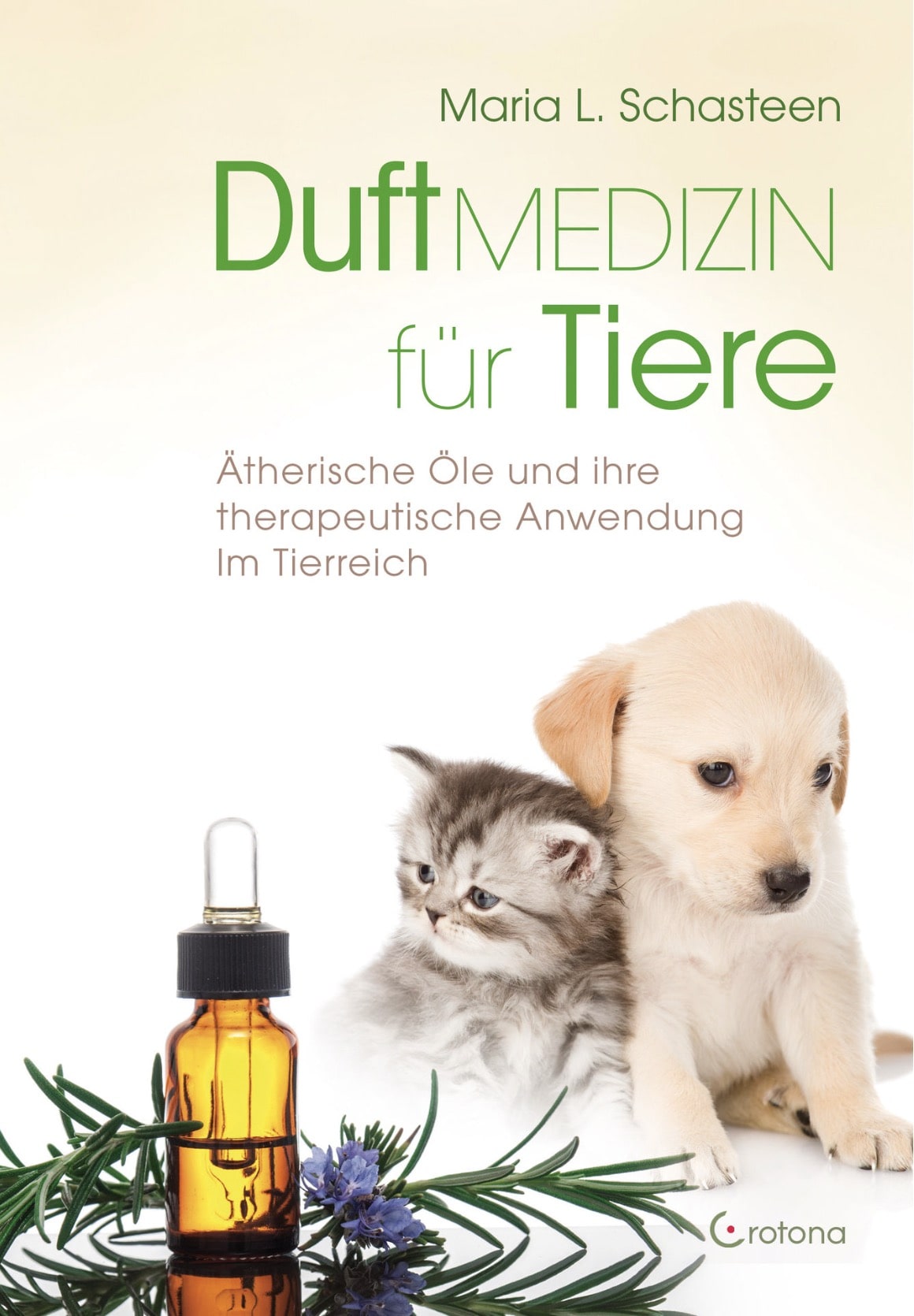 Duftmedizin für Tiere