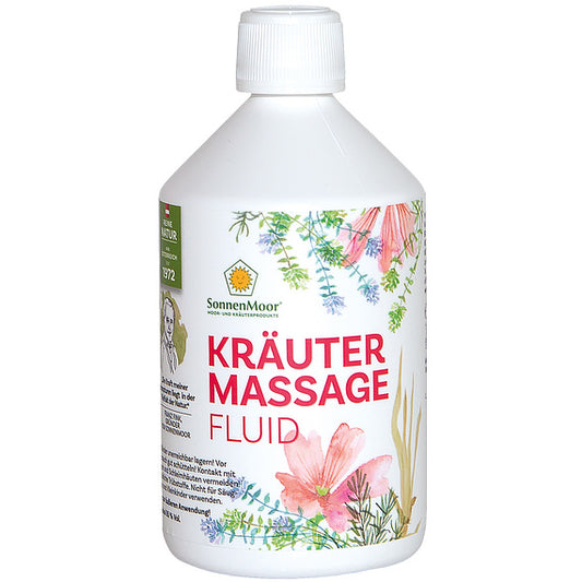 Kräutermassagefluid 500 ml