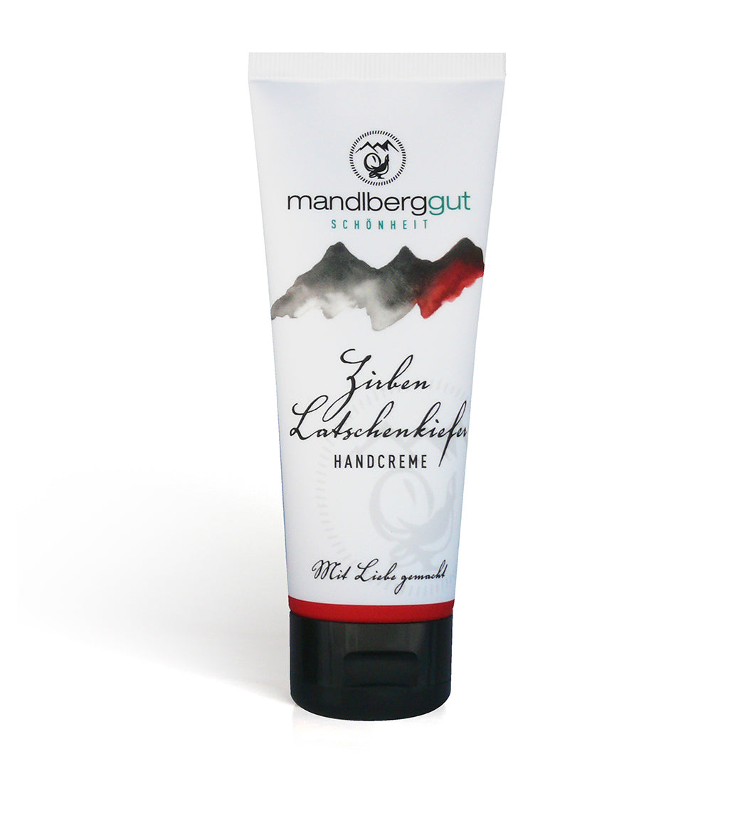 Handcreme Zirben- und Latschenkiefer